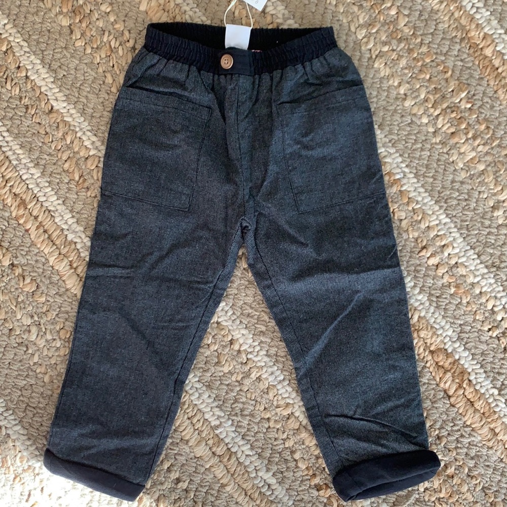 Zara toddler boy pants